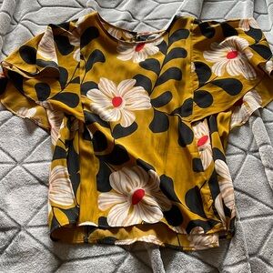 Eva Franco Skirt and Top Set